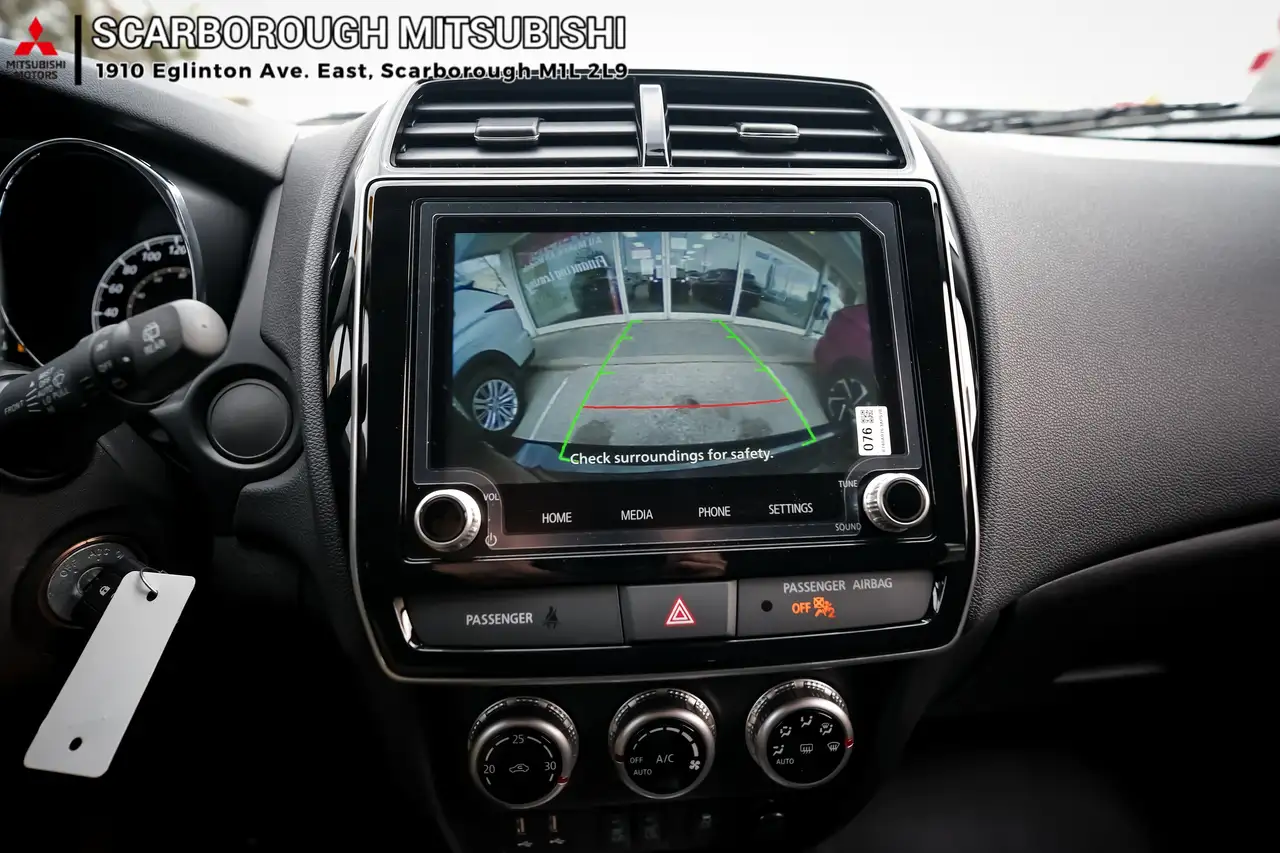 Mitsubishi RVR снимка Mitsubishi RVR