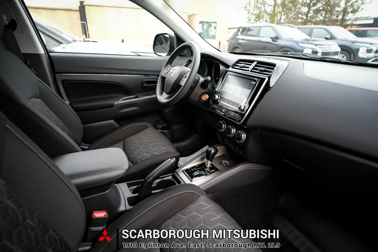Mitsubishi RVR снимка Mitsubishi RVR