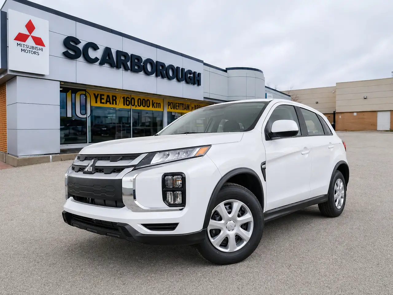 2026 Mitsubishi RVR