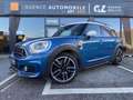 MINI Cooper SE Countryman . Bleu - thumbnail 2