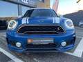 MINI Cooper SE Countryman . Bleu - thumbnail 3