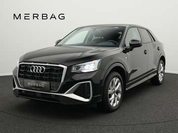 Q2 35 1.5 TFSI S line