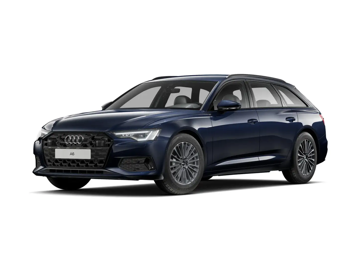Audi A6 45 TFSI ADVANCED MATRIX AHK KAMERA Blau - 2