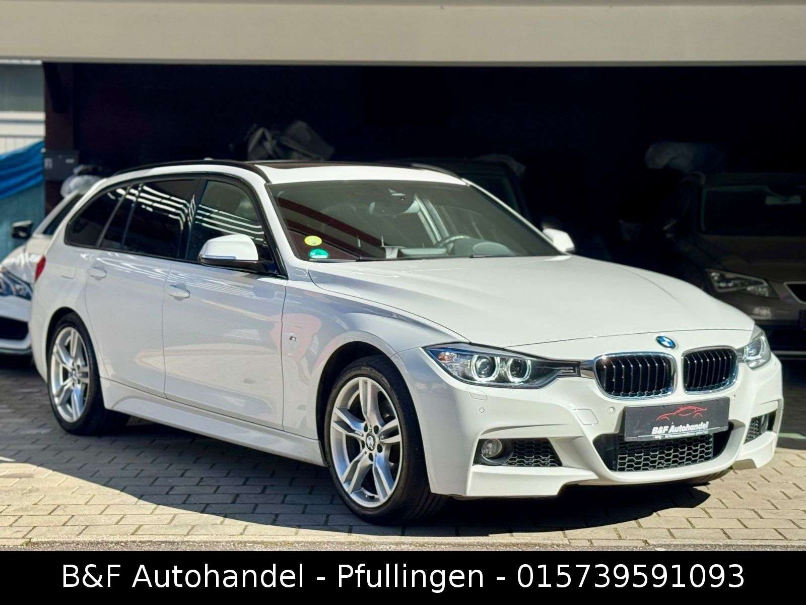 Second hand Bmw 3 Series 320