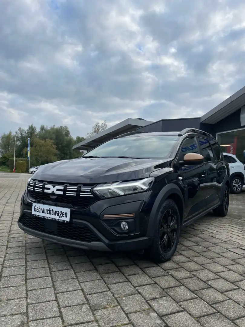 Dacia Jogger Extreme+ Schwarz - 2