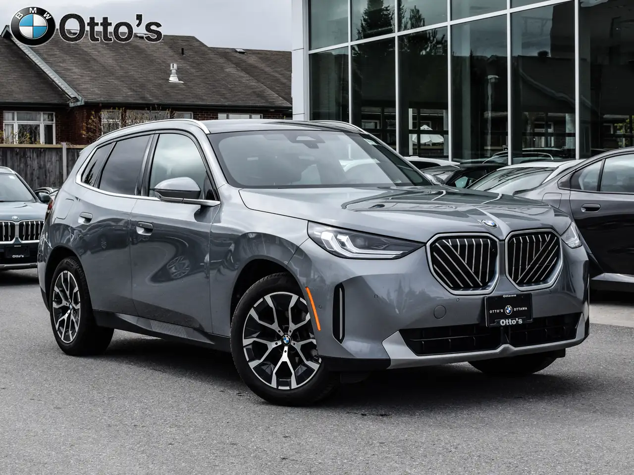 2025 BMW X3