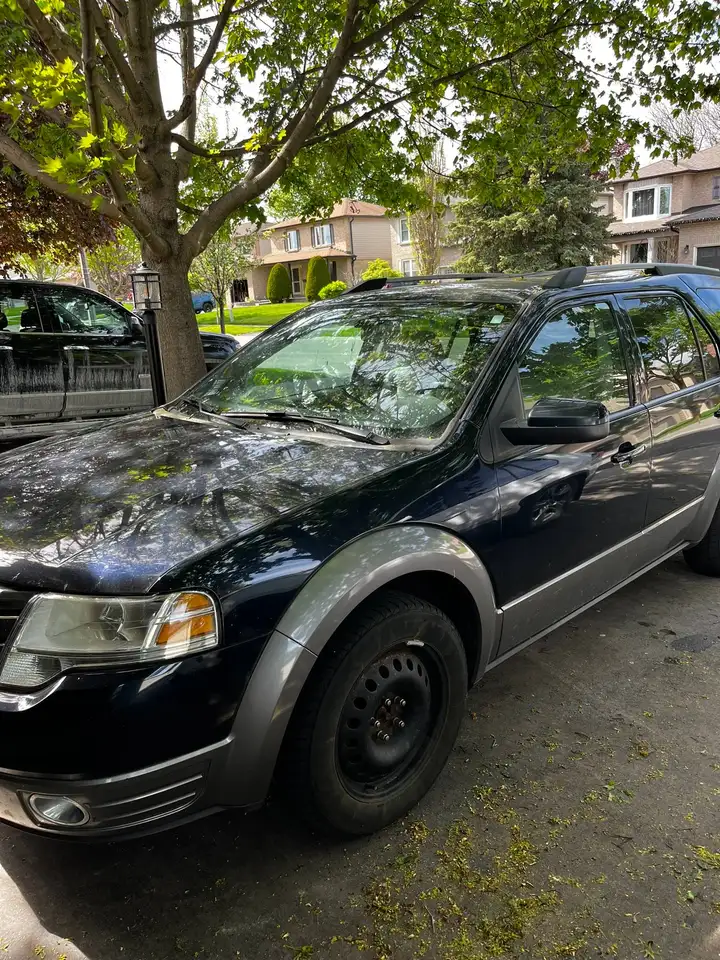 2009 Ford Taurus