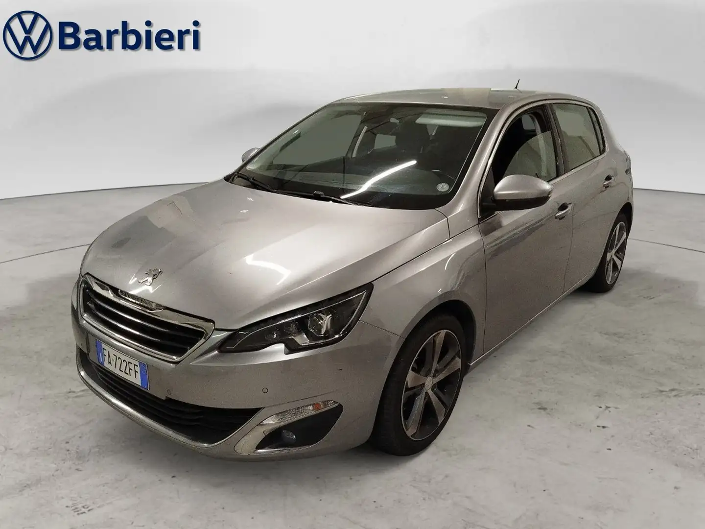 Peugeot 308 308 BlueHDi 120 S&S Allure - 1