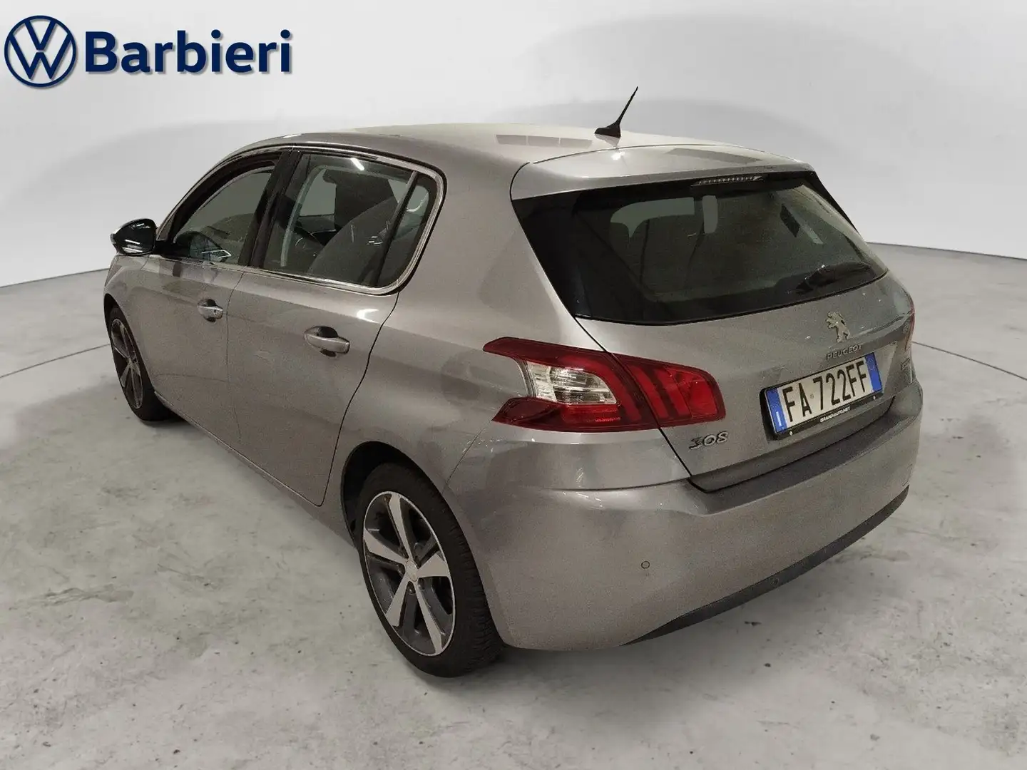 Peugeot 308 308 BlueHDi 120 S&S Allure - 2