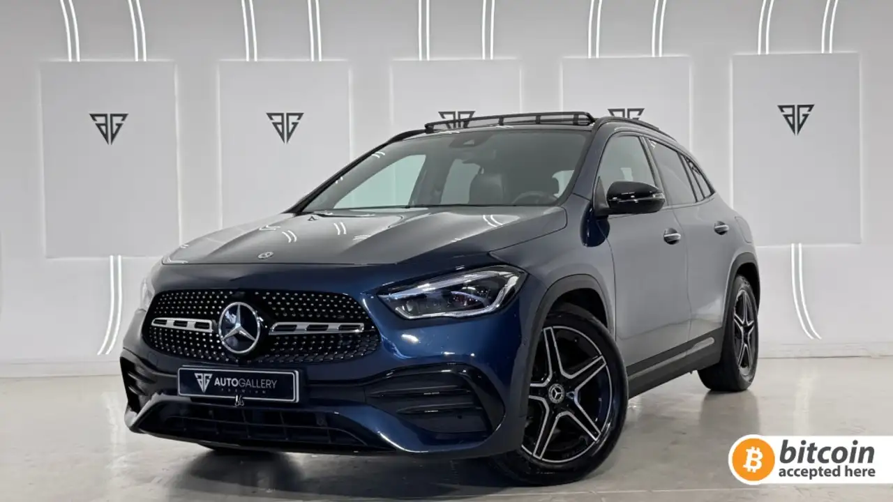 Mercedes-Benz GLA 200