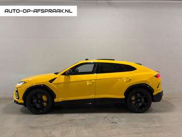 4.0 V8 Pano B&O 3D Navi Keramisch