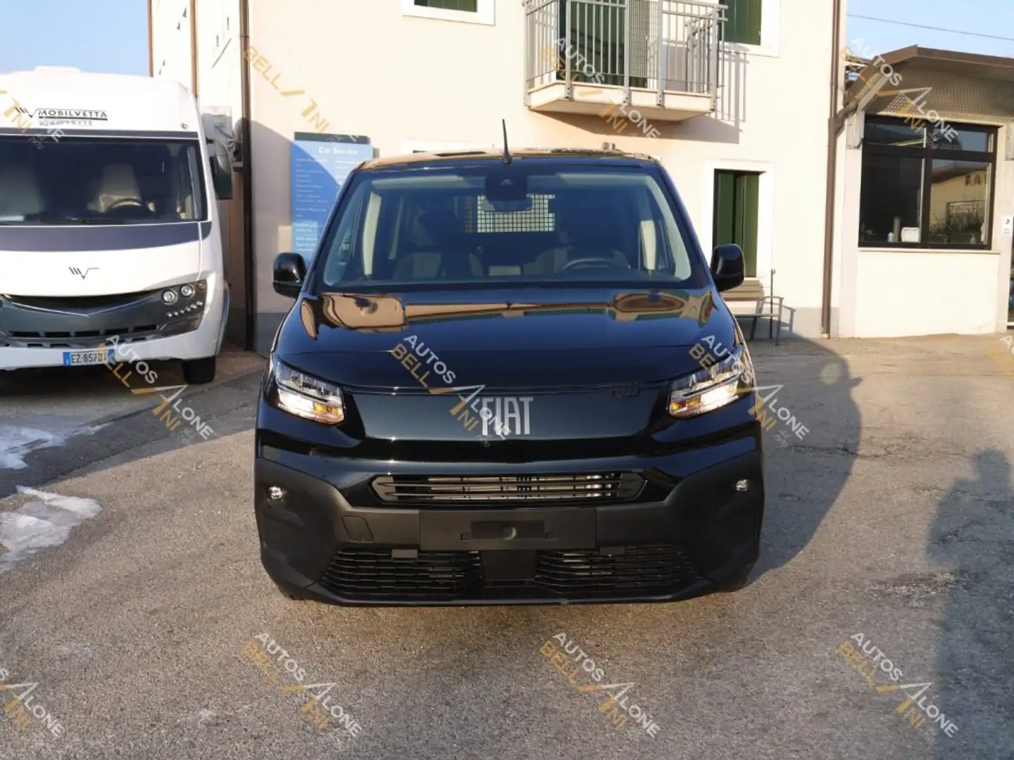 Fiat Doblo Doblò 1.5 BlueHdi 130CV MT6 Combi N1 Negro - 2