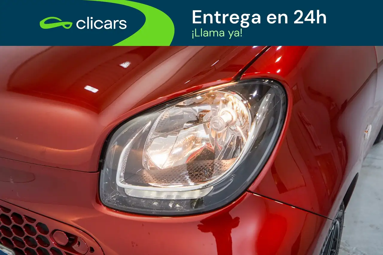 smart forTwo 2022 — фото 10