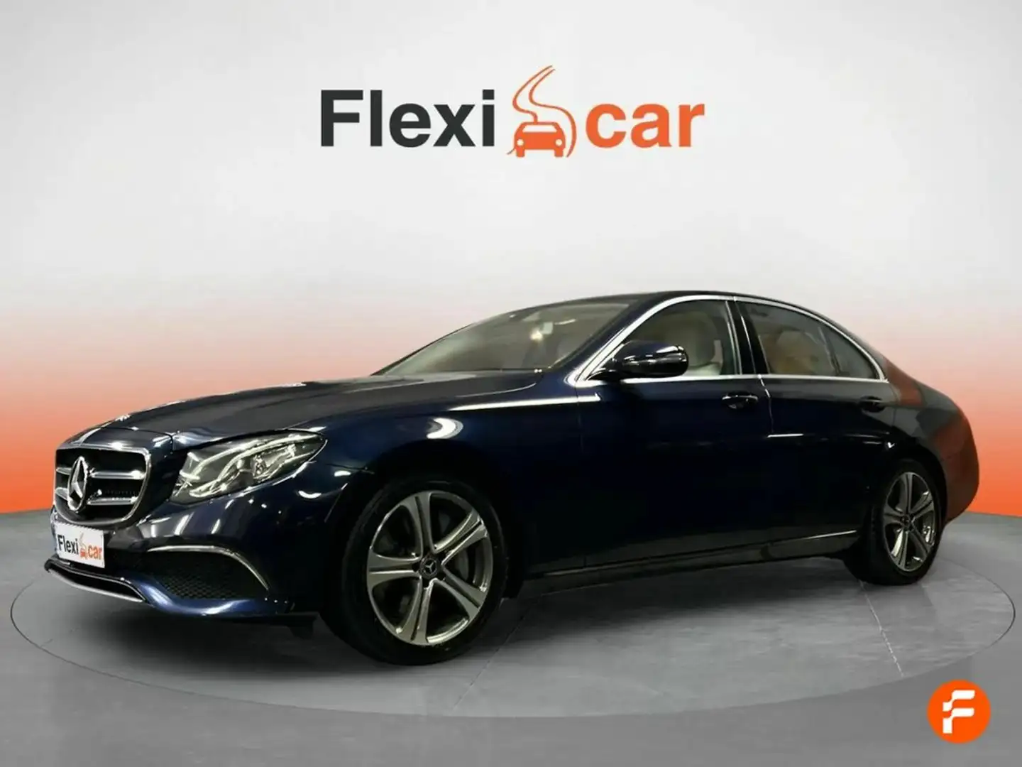 Mercedes-Benz E 350 d Amarillo - 2