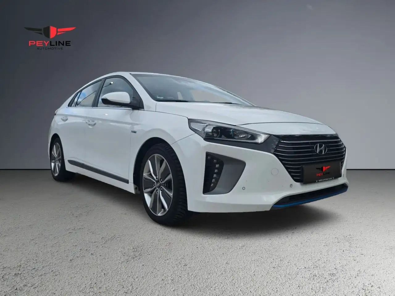Hyundai Ioniq