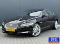 Jaguar XF 5.0 V8 385PK Portfolio Nieuw Model - Leder - Alcan Zwart - thumbnail 1