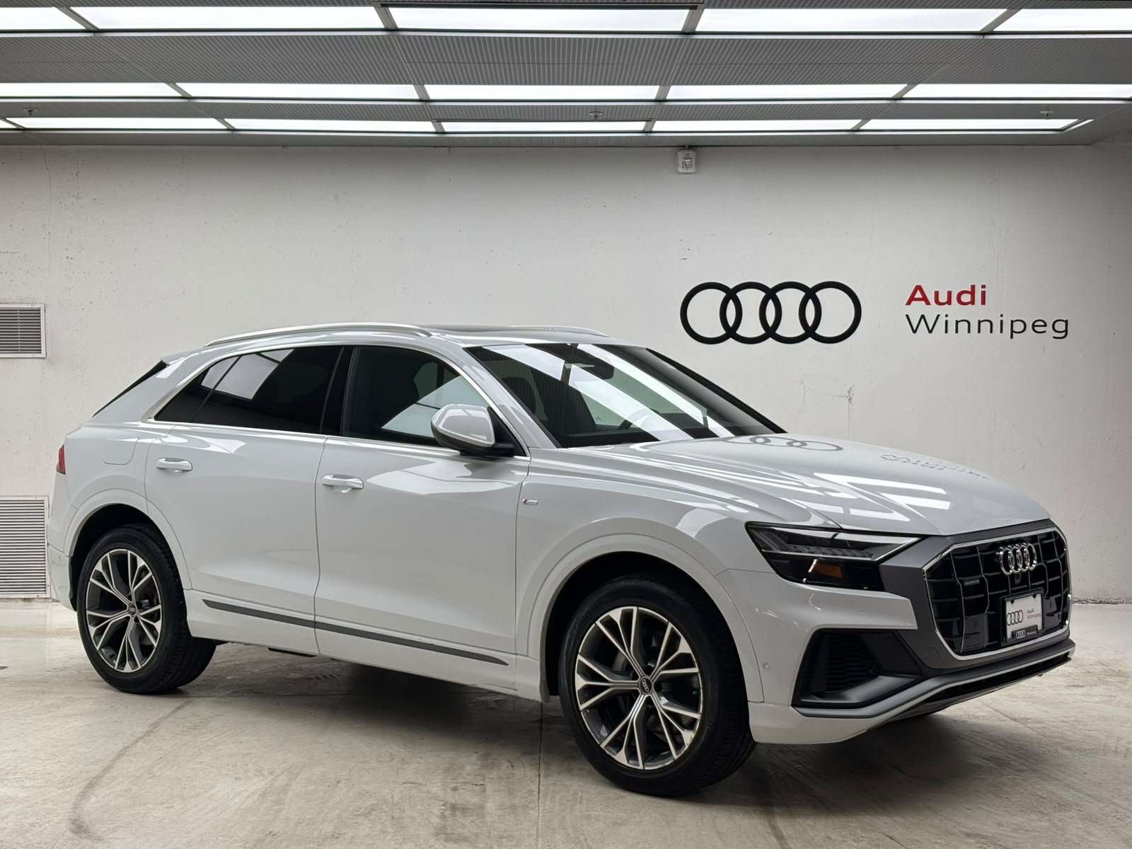 2023 Audi Q8 Progressiv | Ventilated Leather | 360 Camera | Sun