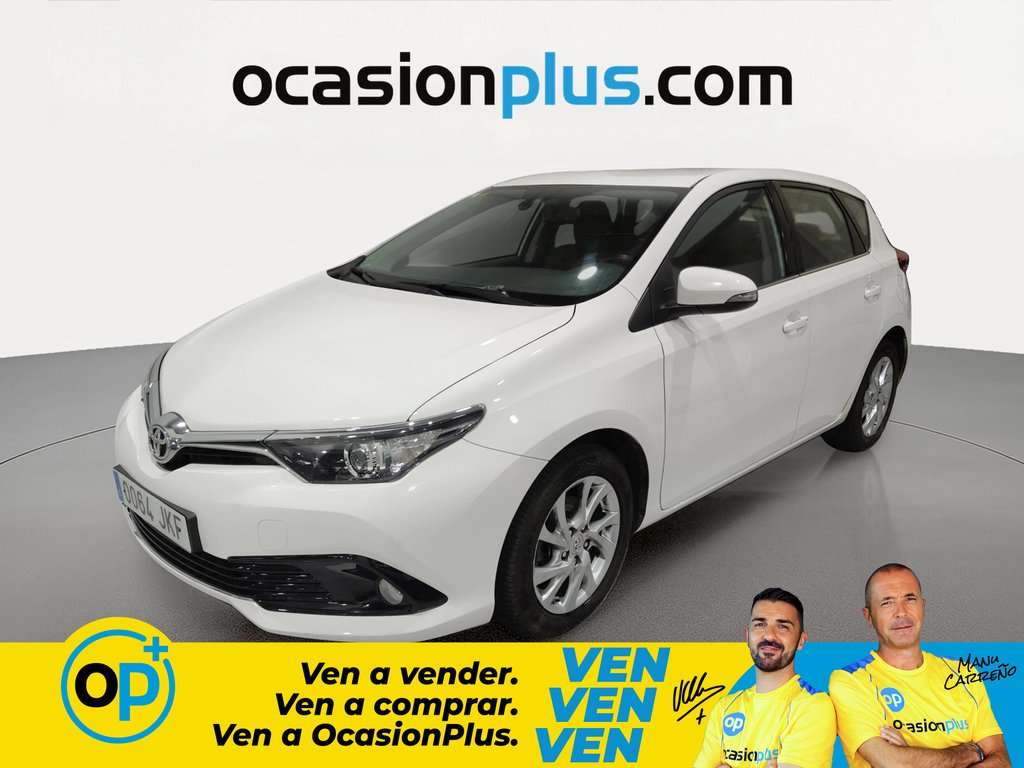 Toyota Auris 120T Active - foto 1