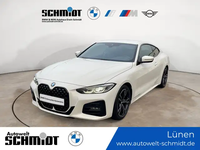 BMW 420 d xDrive Coupe M Sport + GARANTIE