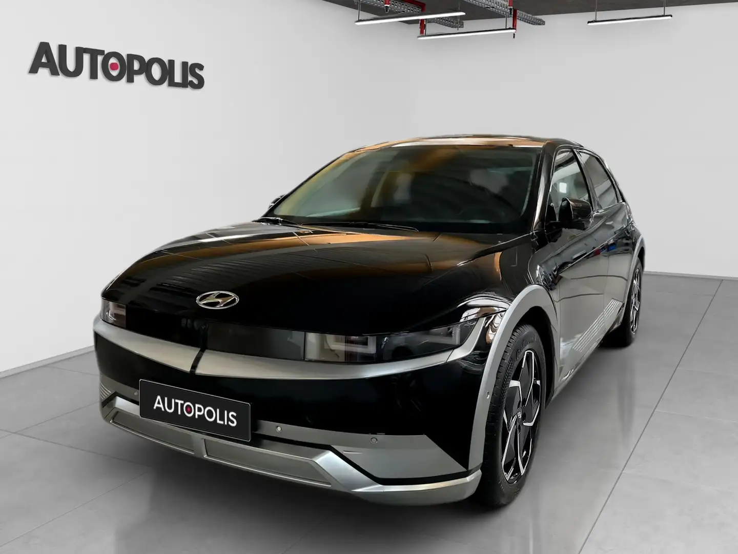 Hyundai IONIQ 5 HTRAC Noir - 2