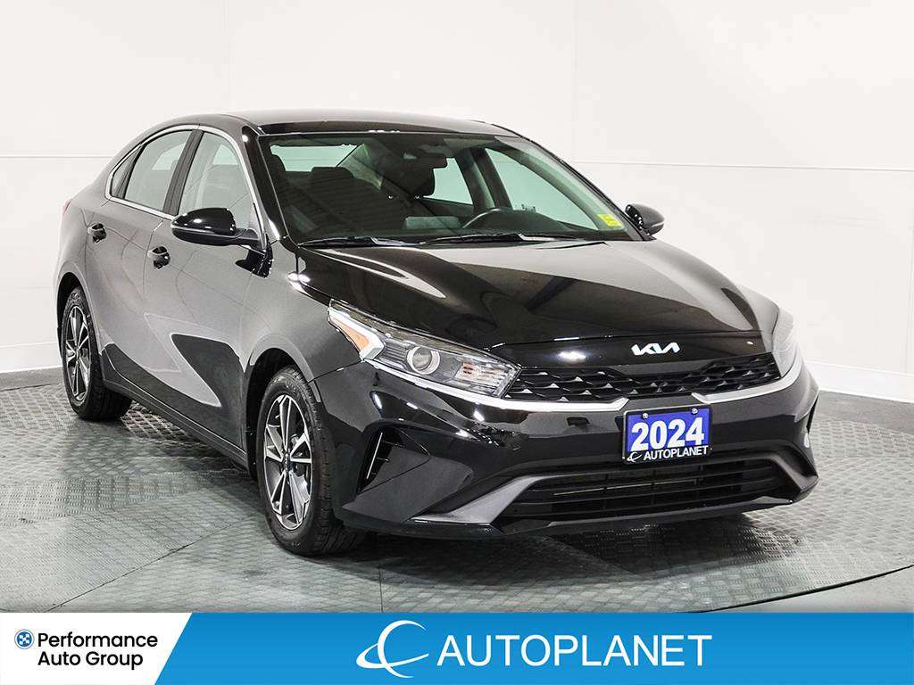 2024 Kia Forte Sedan