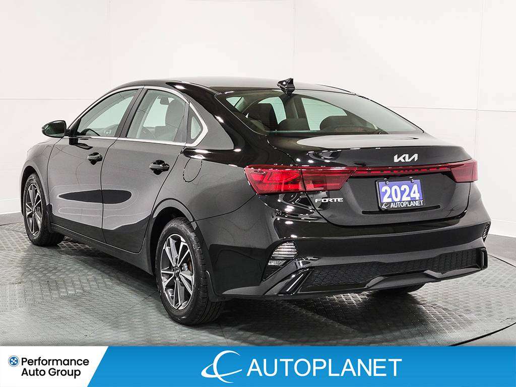 2024 Kia Forte Sedan