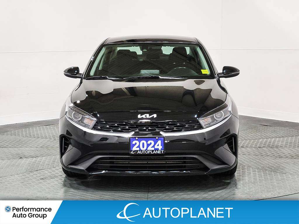 2024 Kia Forte Sedan