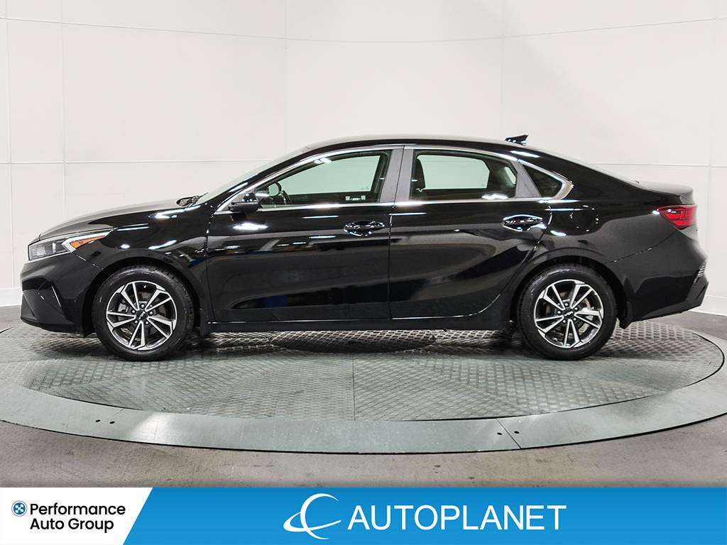 2024 Kia Forte Sedan