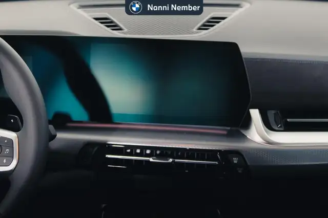 BMW X2 view 11
