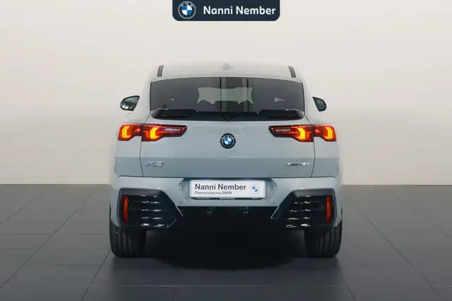 BMW X2 view 4