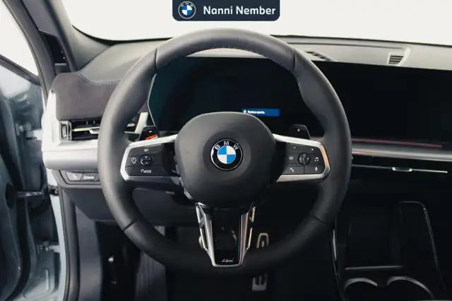 BMW X2 view 9