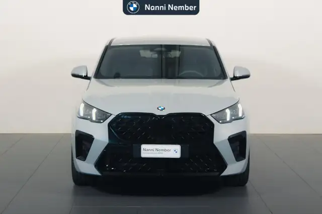 BMW X2 view 2