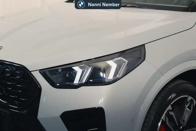 BMW X2 view 5