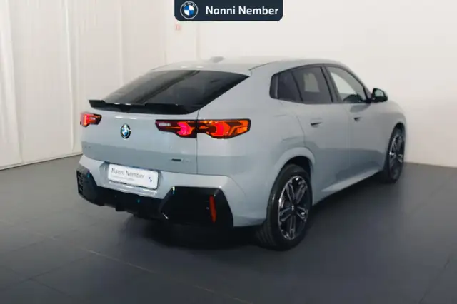 BMW X2 view 3