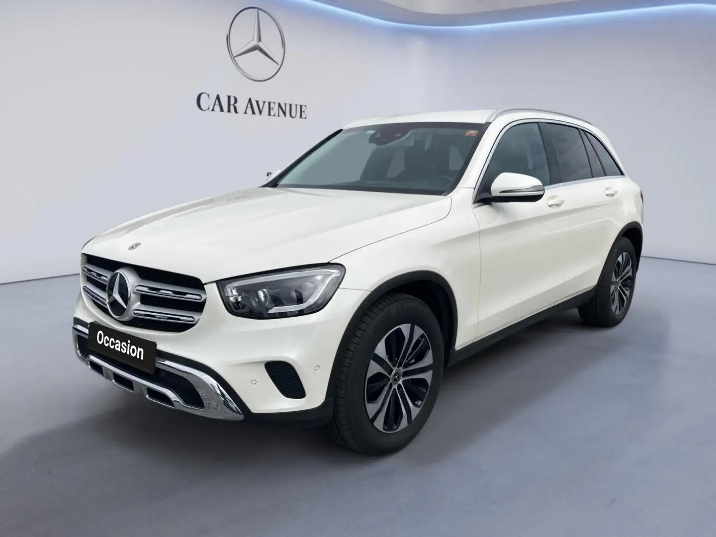 MERCEDES-BENZ Glc
