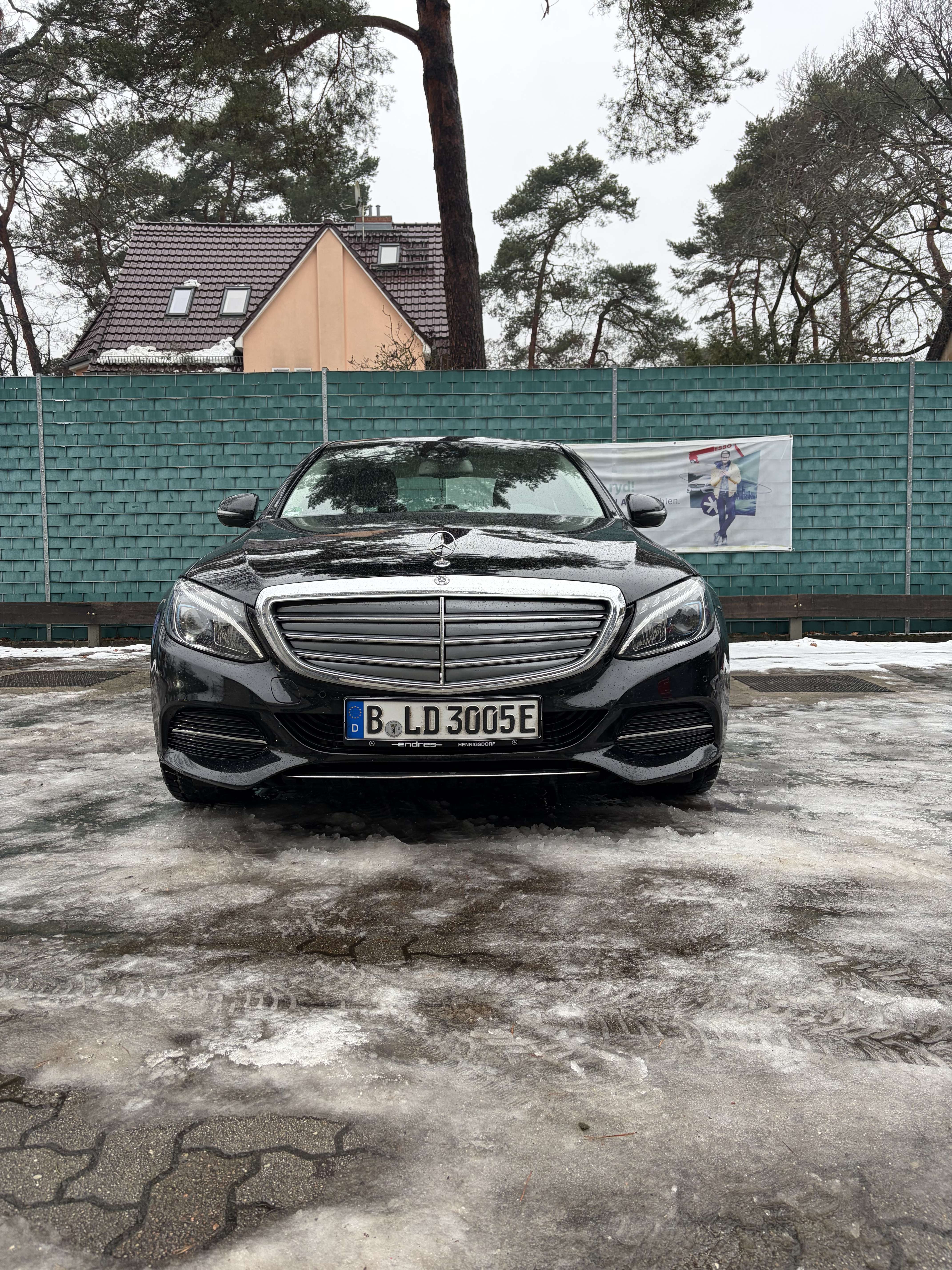 Second hand Mercedes Benz C-Class 350 e