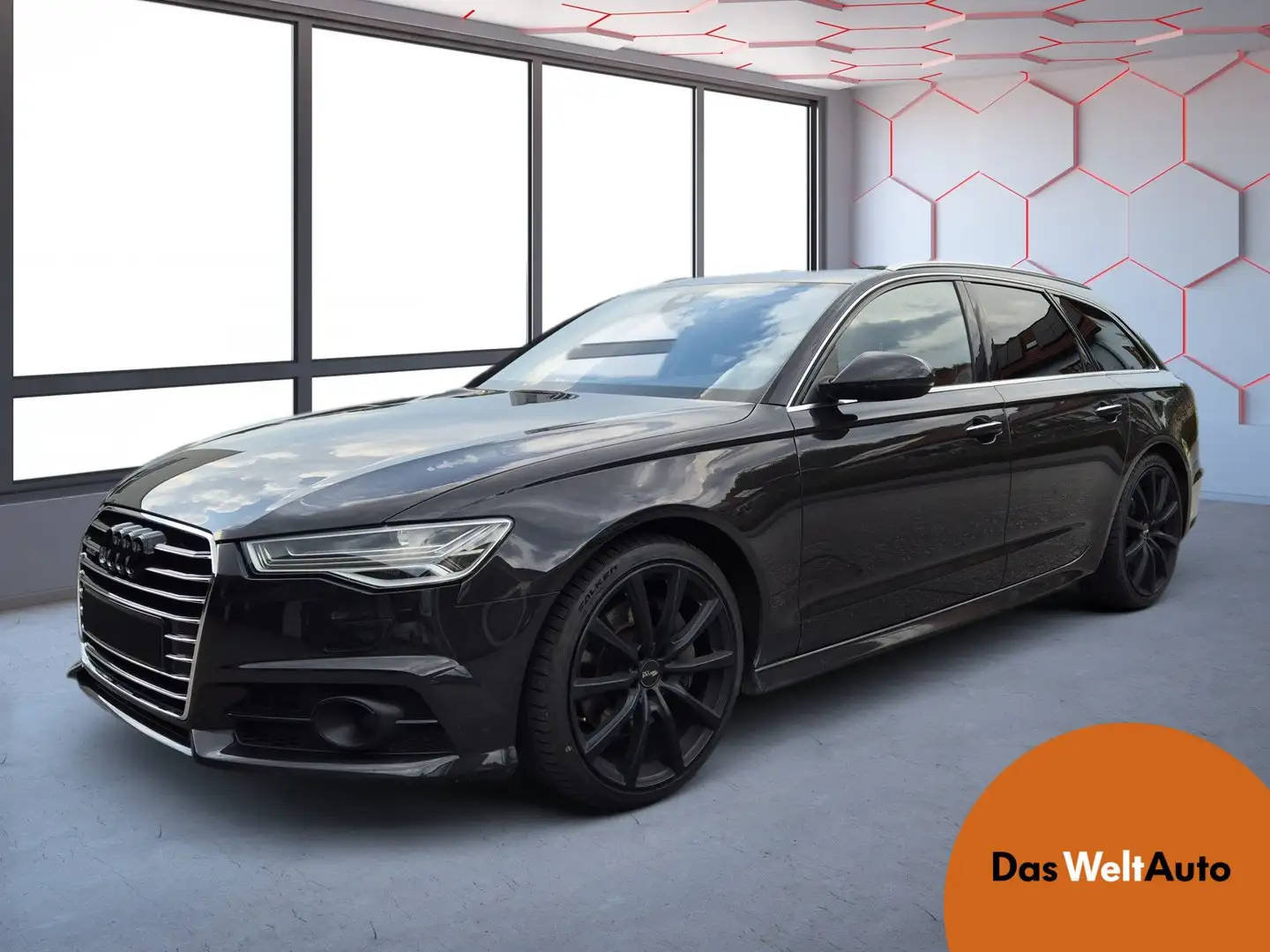 Audi A6 3.0 TDI quattro Nero - 1