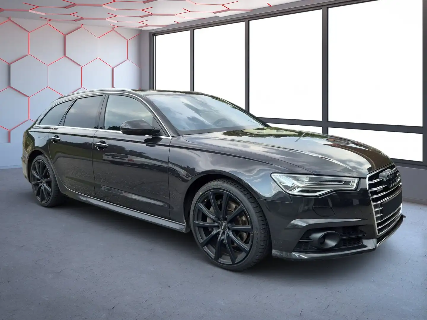 Audi A6 3.0 TDI quattro Nero - 2