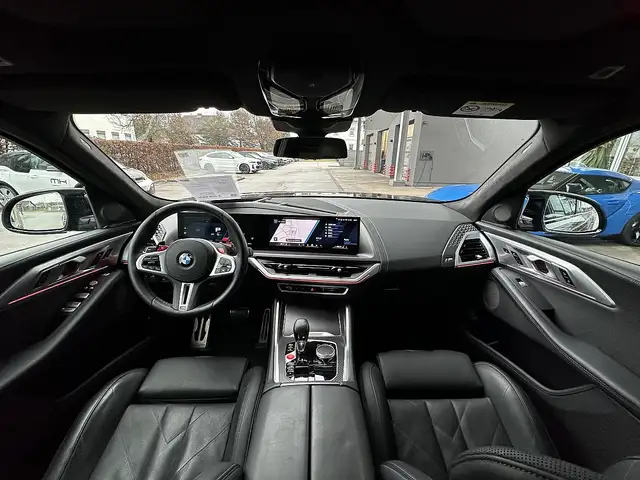 BMW XM 50e Aut. / Iconic Glow / AHK / Massage / Harman... Ansicht 18