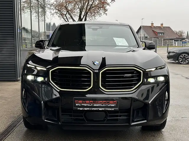 BMW XM 50e Aut. / Iconic Glow / AHK / Massage / Harman... Ansicht 4