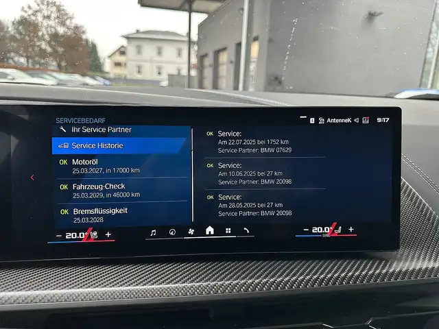 BMW XM 50e Aut. / Iconic Glow / AHK / Massage / Harman... Ansicht 43