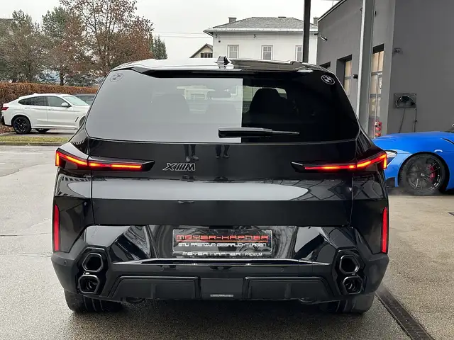 BMW XM 50e Aut. / Iconic Glow / AHK / Massage / Harman... Ansicht 9