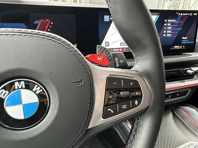 BMW XM 50e Aut. / Iconic Glow / AHK / Massage / Harman... Ansicht 22