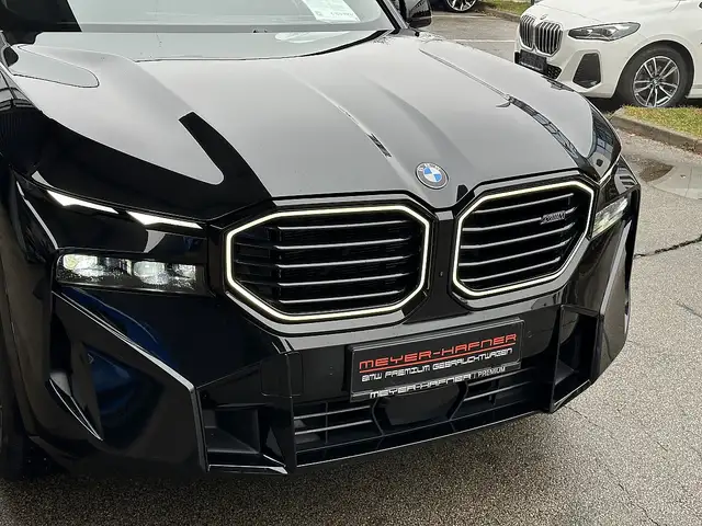 BMW XM 50e Aut. / Iconic Glow / AHK / Massage / Harman... Ansicht 5