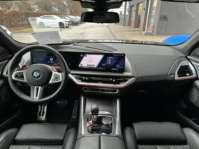 BMW XM 50e Aut. / Iconic Glow / AHK / Massage / Harman... Ansicht 19