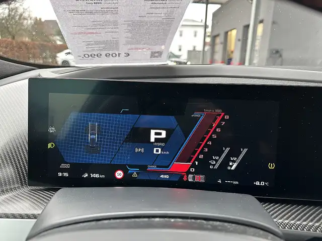 BMW XM 50e Aut. / Iconic Glow / AHK / Massage / Harman... Ansicht 23