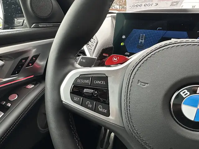 BMW XM 50e Aut. / Iconic Glow / AHK / Massage / Harman... Ansicht 21