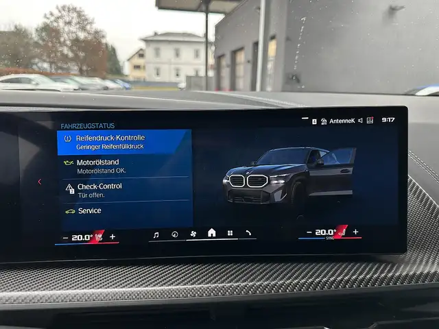 BMW XM 50e Aut. / Iconic Glow / AHK / Massage / Harman... Ansicht 42