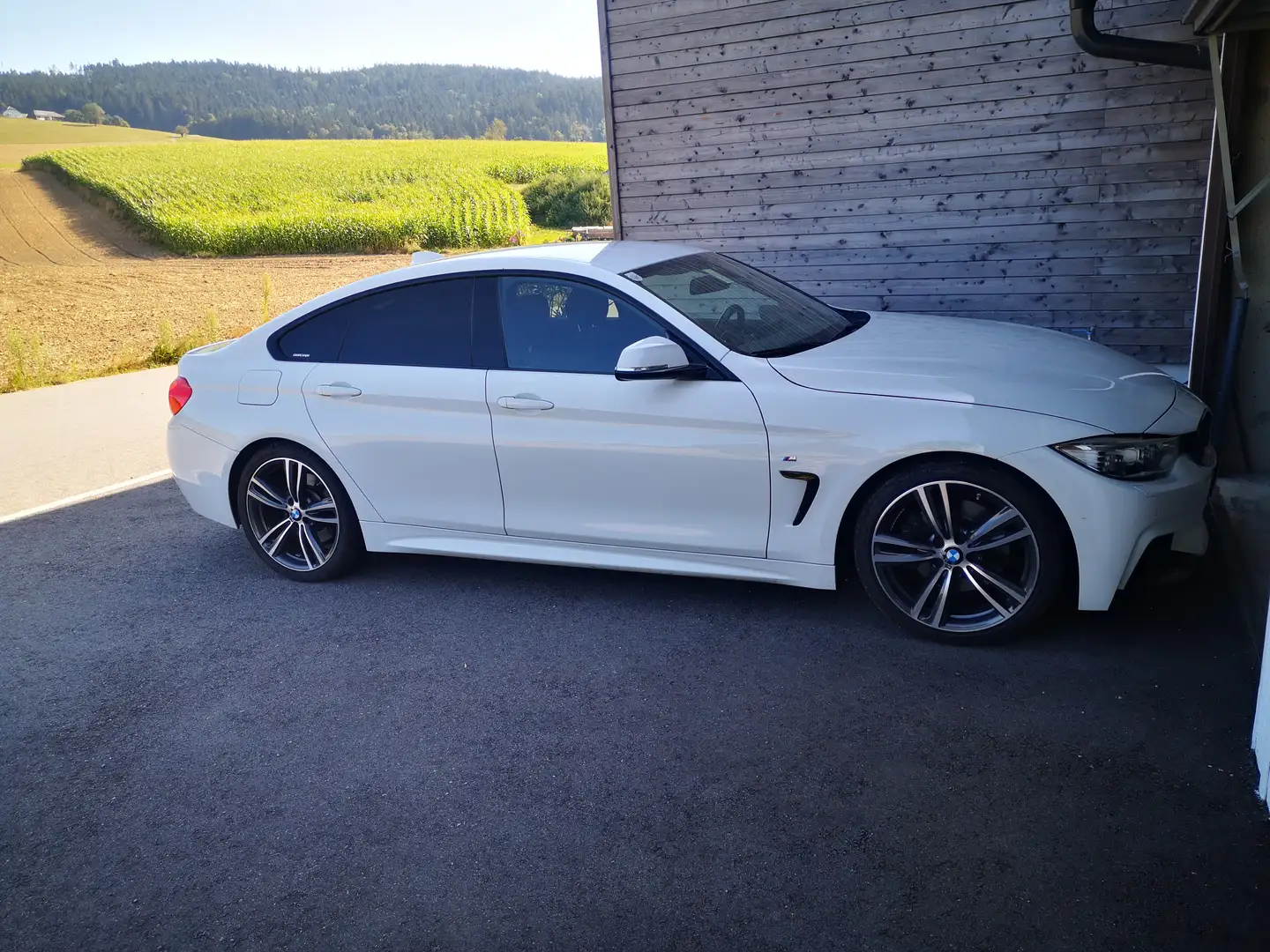 BMW 430 430d xDrive Gran Coupe Aut. - 1