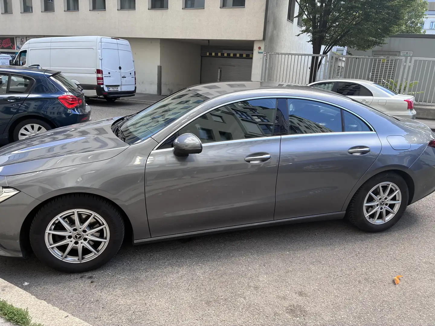 Mercedes-Benz CLA 180 d Aut. - 2